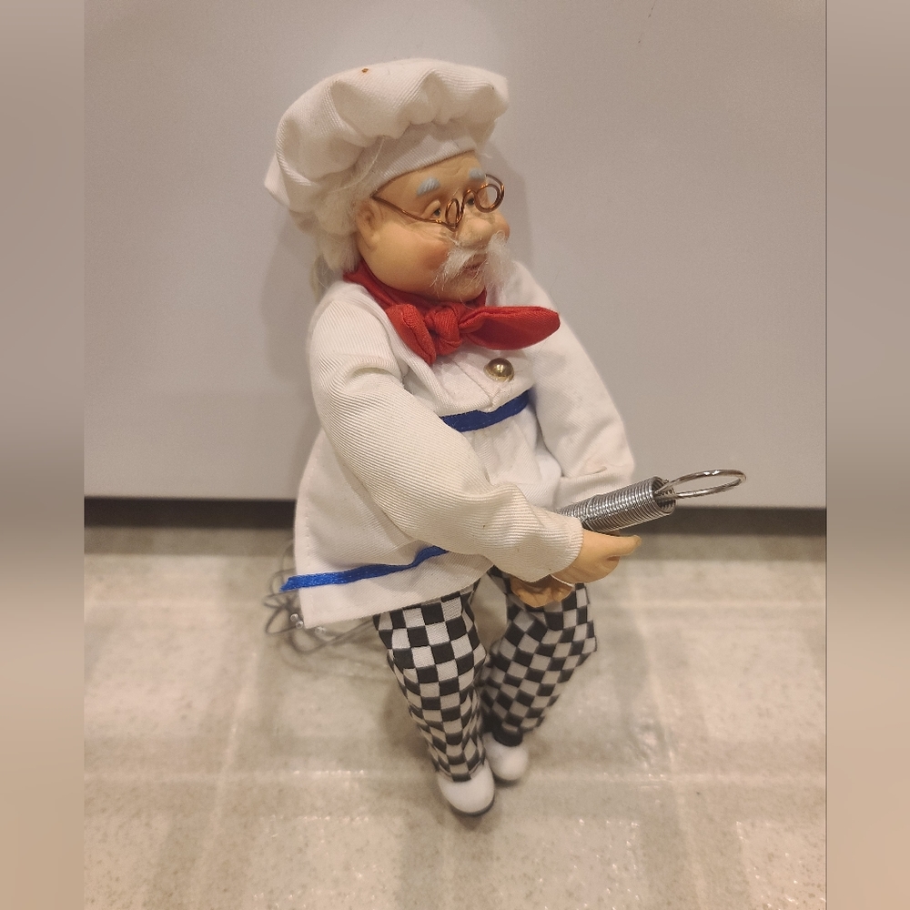 Novelty Chef Witch